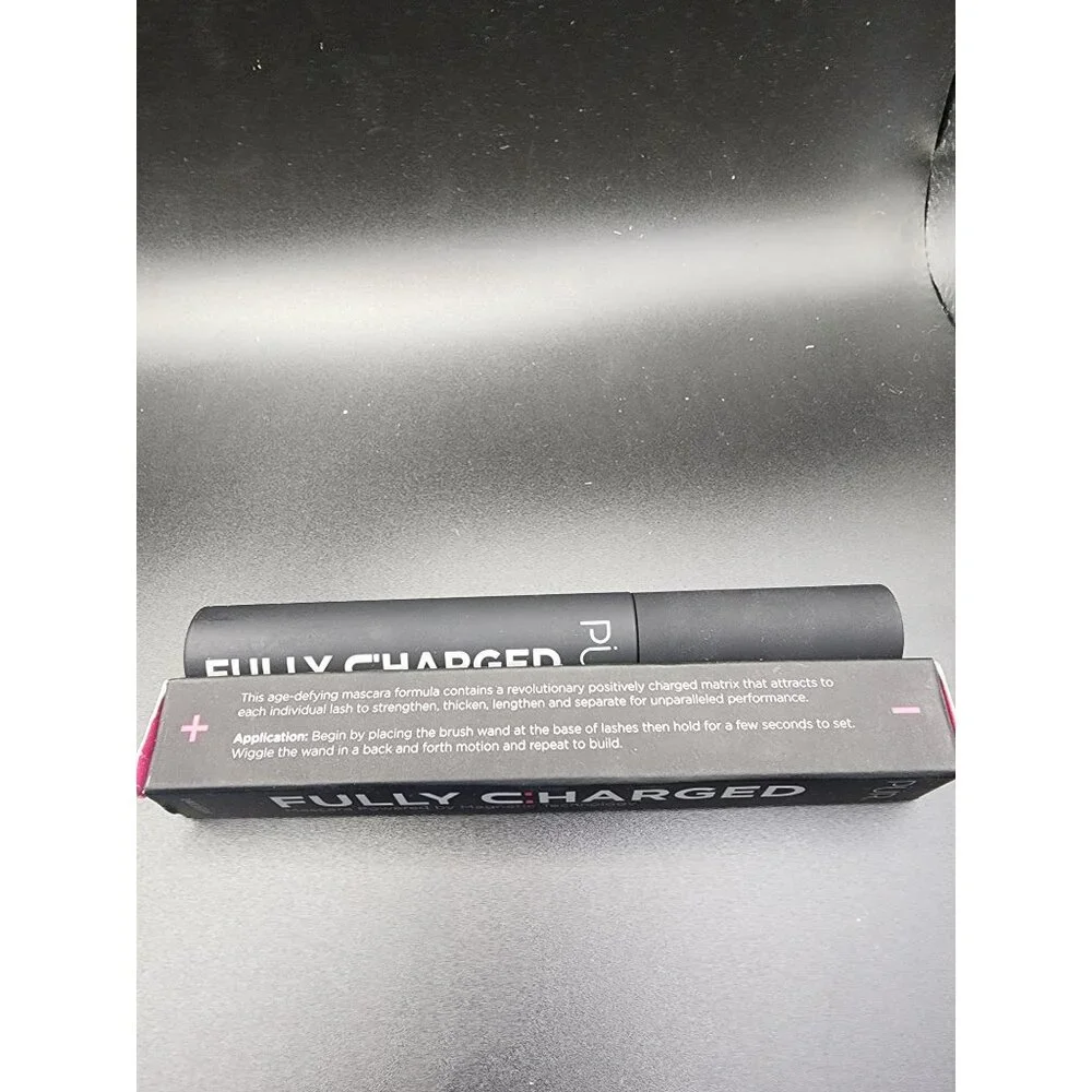 PUR Fully Charged Mascara Magnetic Lash-Lifting Formula Volumizing
